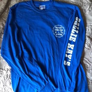 Callie Kay’s T-shirt